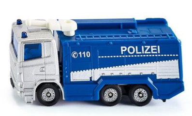 Siku - Police Water Cannon 1079