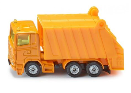 Siku - Refuse Truck - SI0811