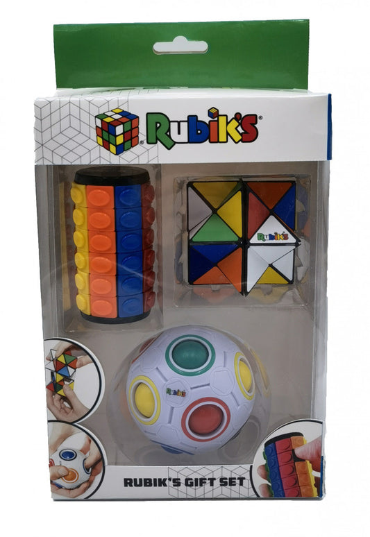 Rubik's Gift Set