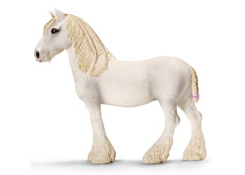 Schleich - Shire Mare SC13735