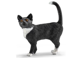 Schleich Cat Standing SC13770