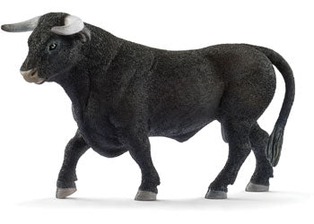 Schleich - Black Bull - 13875