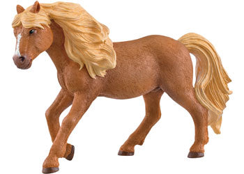 Schleich - Icelandic Pony Stallion SC13943