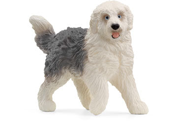 Schleich Old English Sheep Dog SC13968