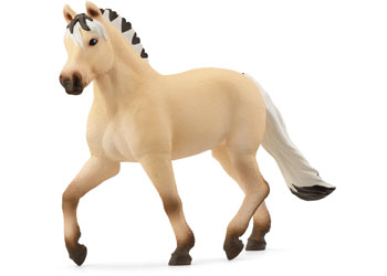 Schleich - Norwegian Fjord Horse Mare 13980