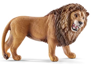 Schleich -  Lion Roaring 14726