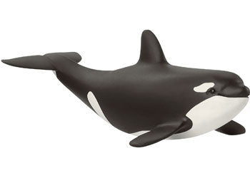 Schleich - Baby Orca 14836