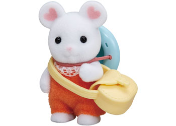 SF5408 Marshmallow Mouse Baby