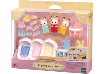 SF5532 - Triplets Care Set