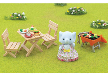 SF - BBQ Picnic Set