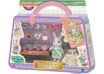 SF - Fashion Play Set -Jewels & Gems