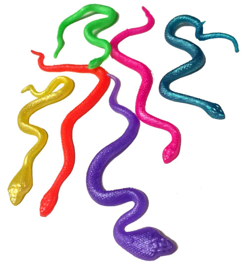 Stretchy Snakes