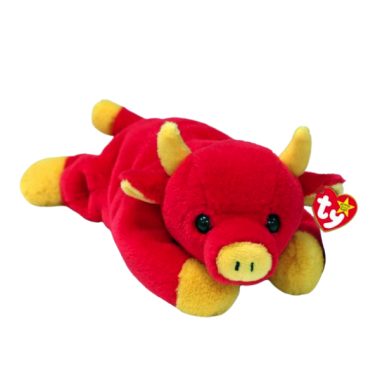 TY Beanie Babies - Snort II