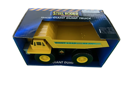 Steel Roder - Giant Dump Truck