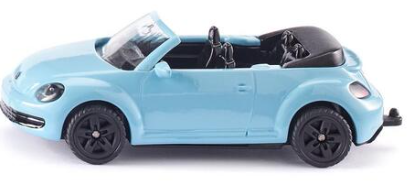 Siku - The Beetle Cabriolet - SI1505