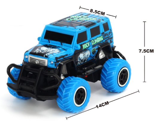 1:43 Scale SUV Cross Country RTR  Blue