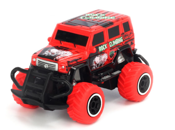 1:43 Scale SUV Cross Country RTR  Red