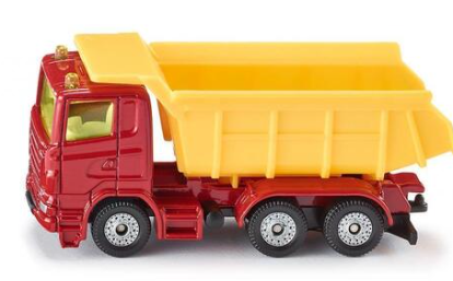 Siku - Truck with Dumper Body - SI1075