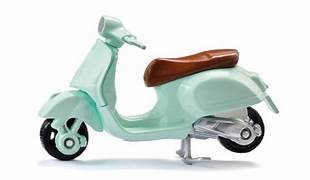 Siku - Vespa 125 GTS Super - SI1296