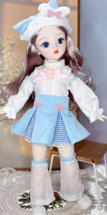 Classic 30cm Doll with outfit