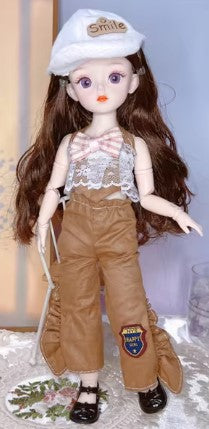 Classic 30cm Doll with outfit