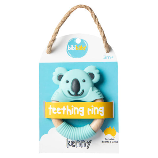 BibiBaby - Teething Ring