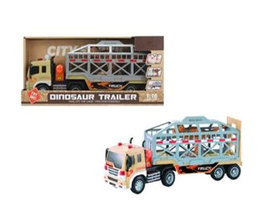 Dino Cage Truck