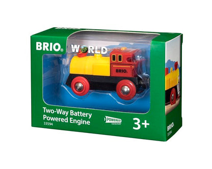 Brio - Two Way Battery Powered Engine