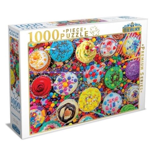 Tilbury  1000 piece Jigsaw Puzzles