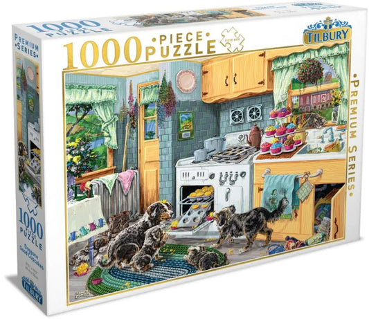 Tilbury  1000 piece Jigsaw Puzzles