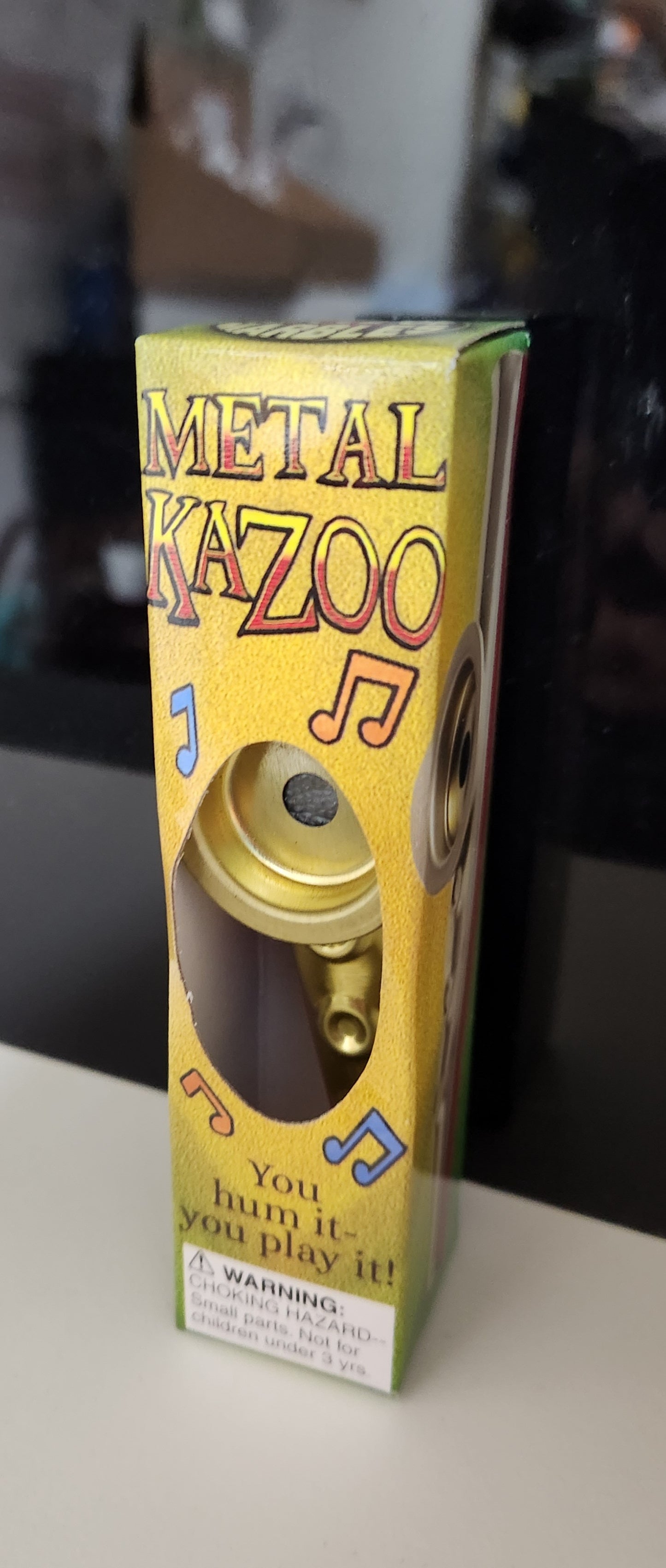 Kazoo