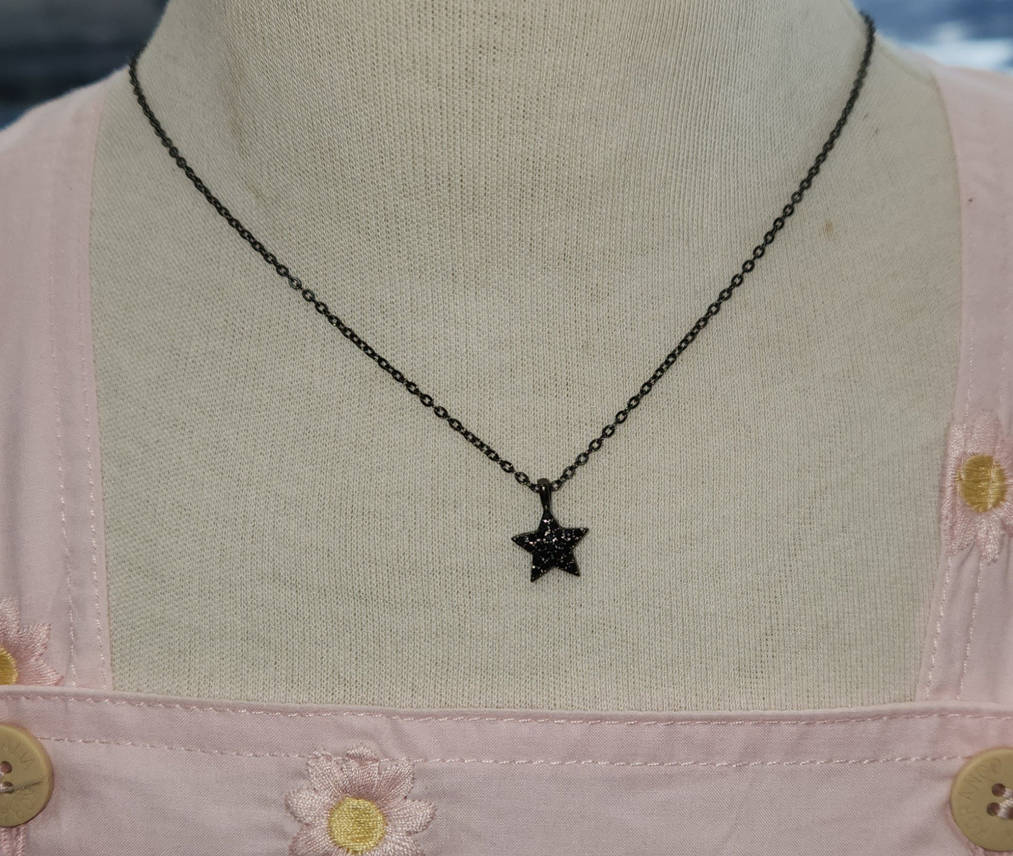 Star Necklace