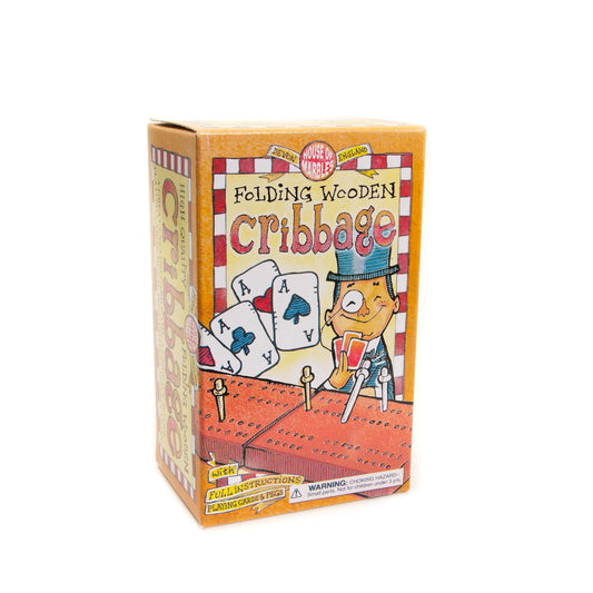 Cribbage Card Game