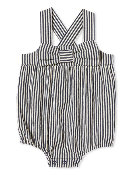 Milky- Stripe Playsuit