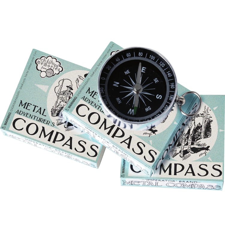 Adventurers Compass