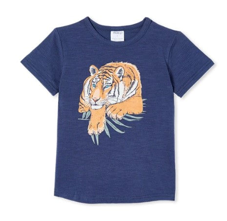 Milky- Tiger Tee