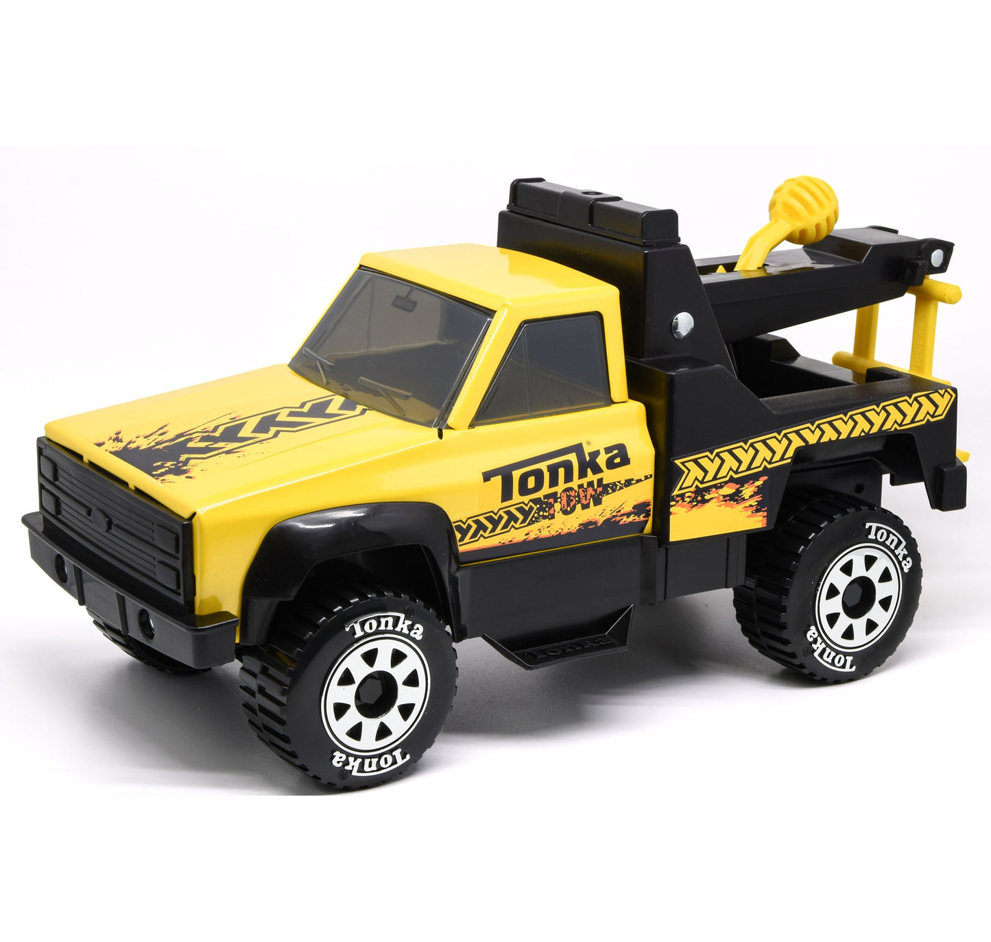 Tonka - Steel Classics Tow Truck