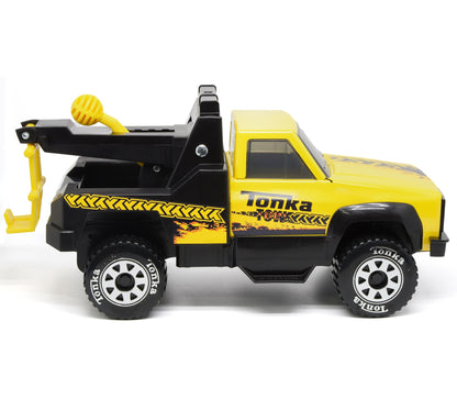 Tonka - Steel Classics Tow Truck