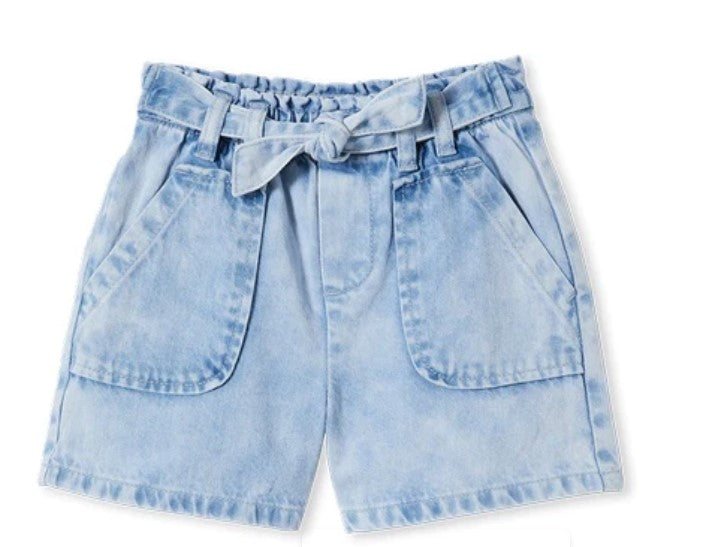 Milky - Denim Short