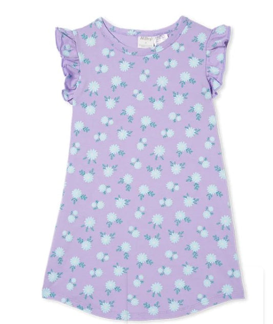 Milky- Daisy Nightie