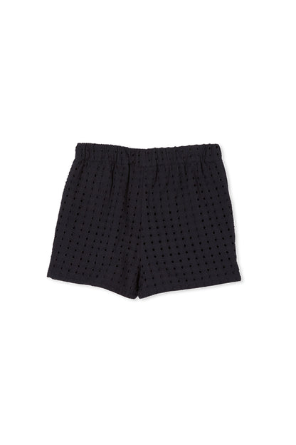 Milky - Broderie Short