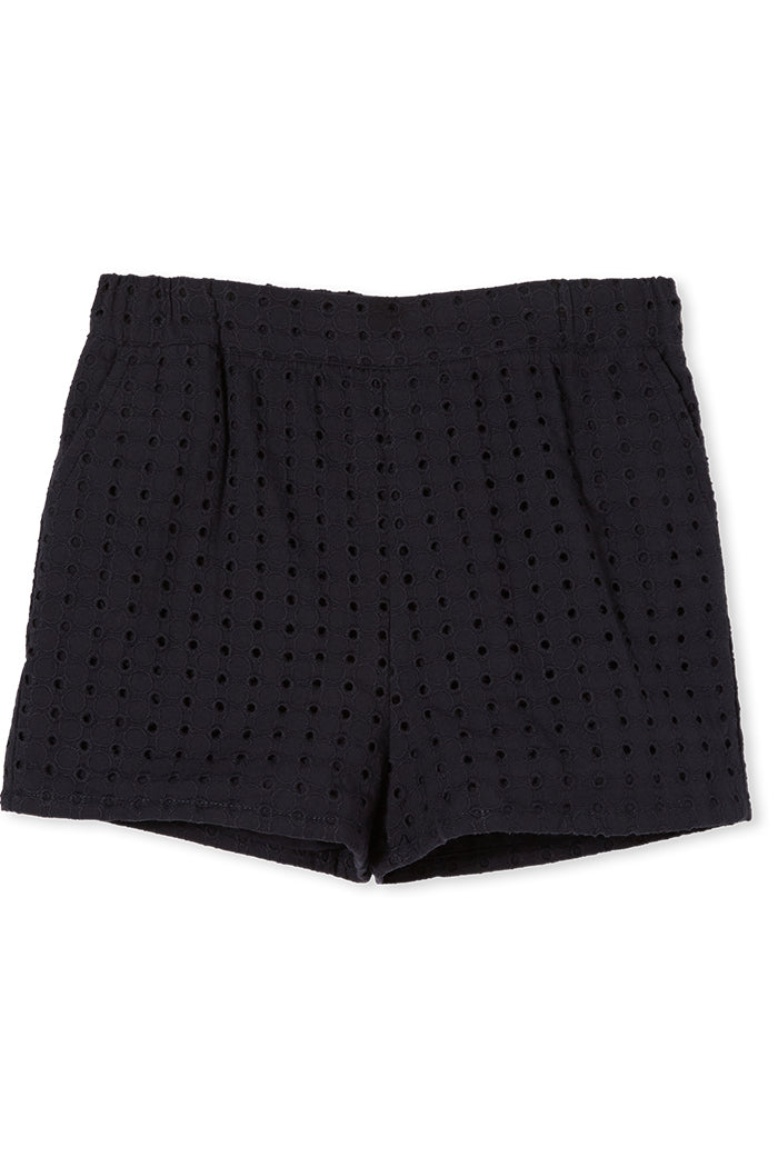 Milky - Broderie Short