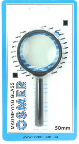 Osmer Magnifying Glass