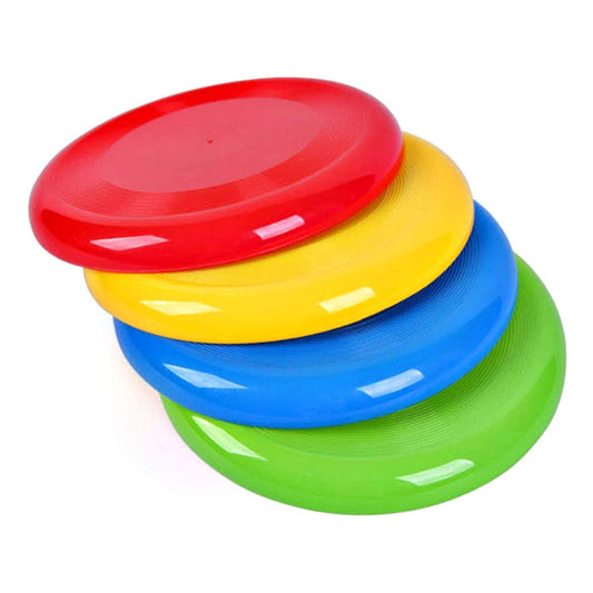 Sports Plastic Flying Disk