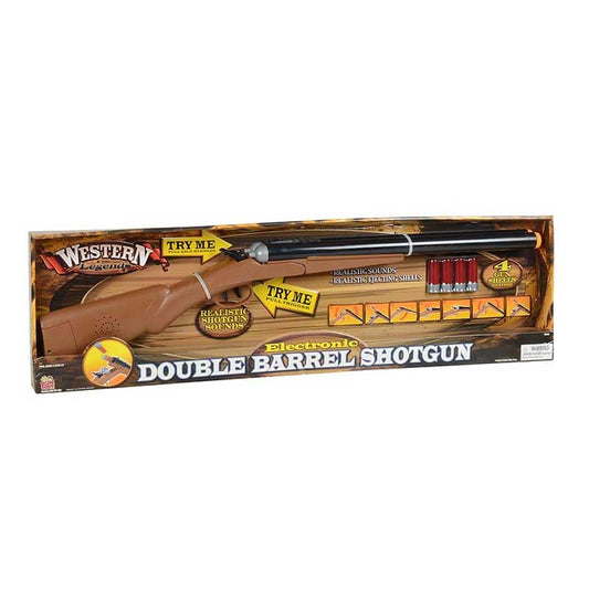 Western Hunter Double Barrel Shot Gun