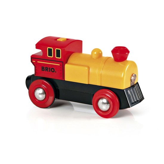 Brio - Two Way Battery Powered Engine