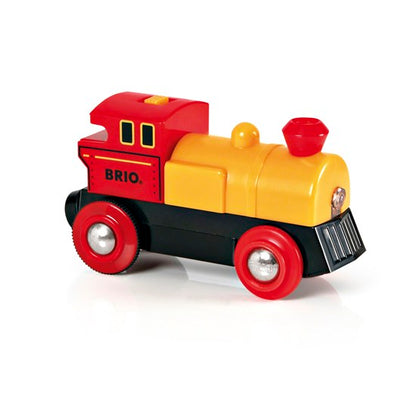 Brio - Two Way Battery Powered Engine