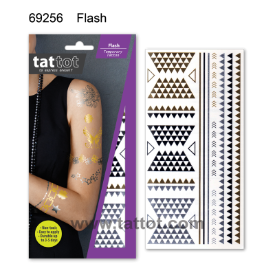 Tattot Temporary Tattoo Flash 69256