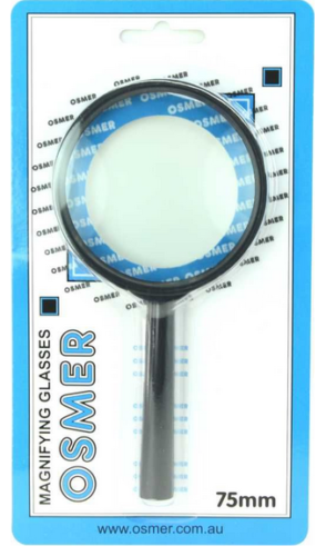 Osmer Magnifying Glass