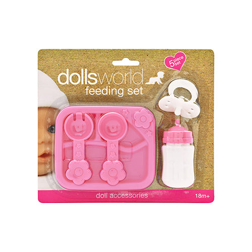 Dollsworld - Feeding Set